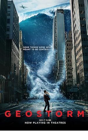 Geostorm Poster Image