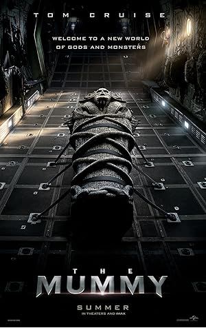The Mummy Poster Image