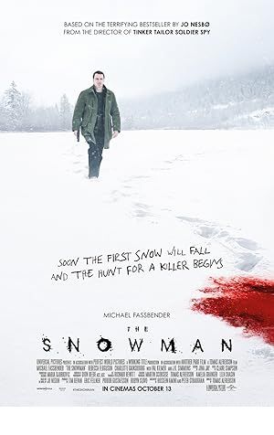 The Snowman Poster Image