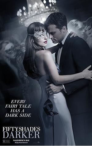 Fifty Shades Darker Poster Image