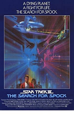 Star Trek III: The Search for Spock Poster Image