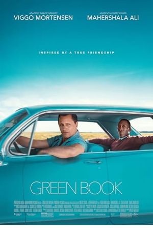 Green Book Poster Image