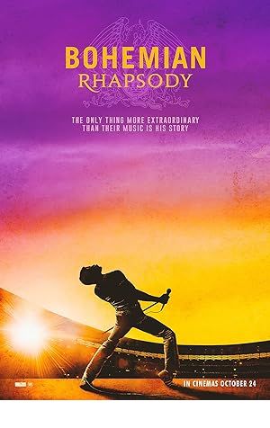 Bohemian Rhapsody Poster Image