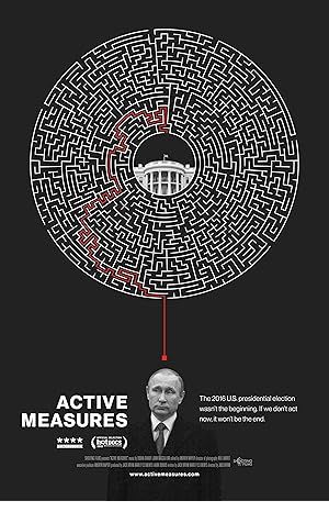 Active Measures Poster Image