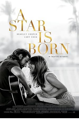 A Star Is Born Poster Image