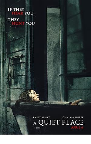 A Quiet Place Poster Image