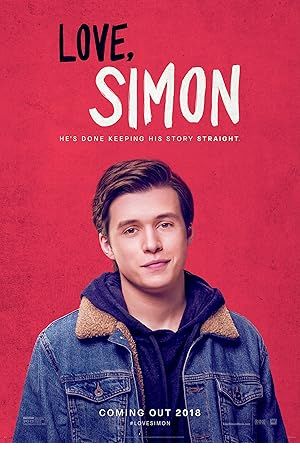 Love, Simon Poster Image