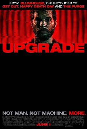 Upgrade Poster Image