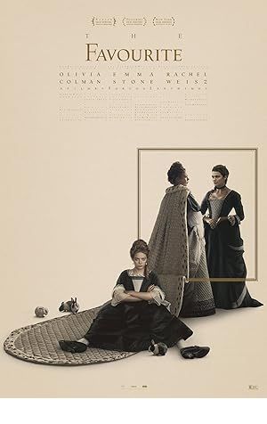 The Favourite Poster Image