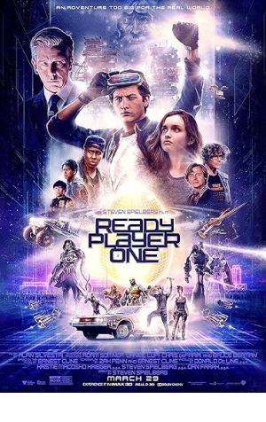 Ready Player One Poster Image