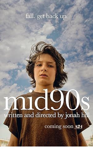 Mid90s Poster Image