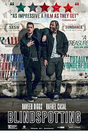 Blindspotting Poster Image