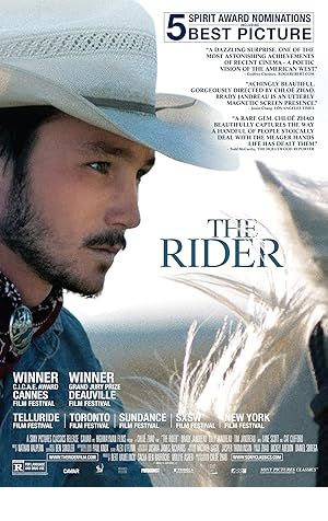 The Rider Poster Image