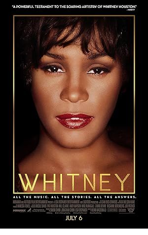 Whitney Poster Image