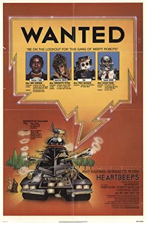 Heartbeeps Poster Image