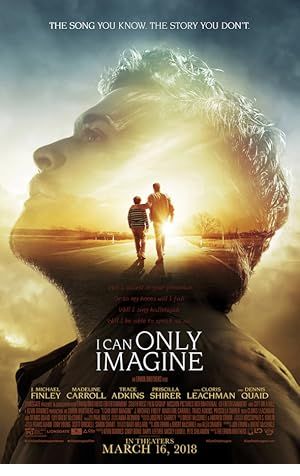 I Can Only Imagine Poster Image
