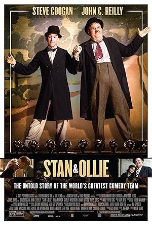 Stan & Ollie Poster Image