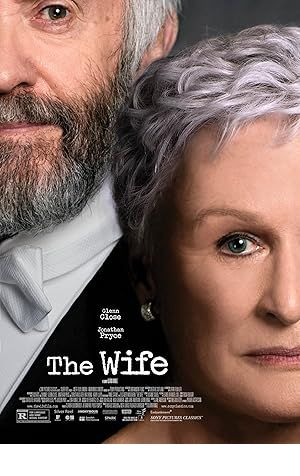 The Wife Poster Image