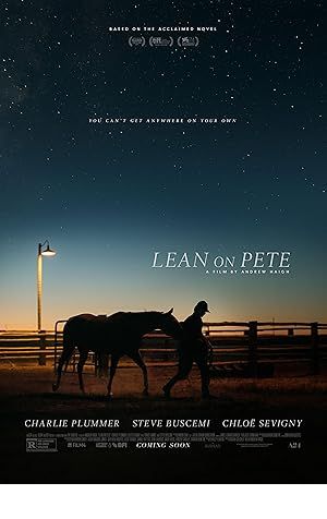 Lean on Pete Poster Image