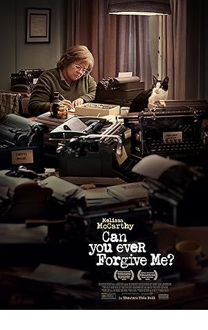Can You Ever Forgive Me? Poster Image