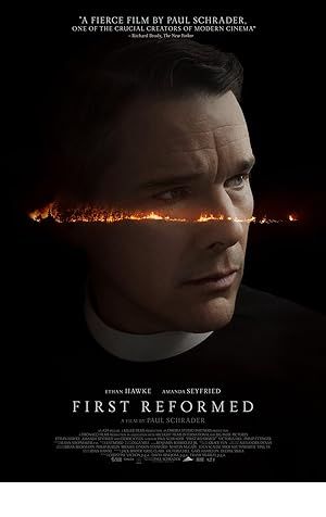 First Reformed Poster Image