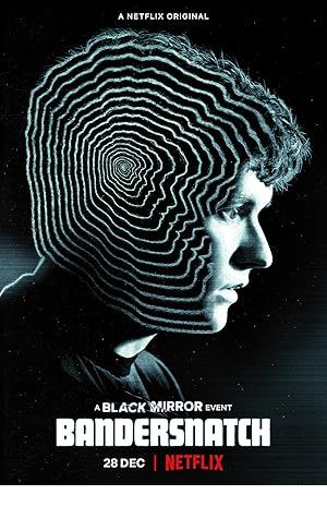 Black Mirror: Bandersnatch Poster Image