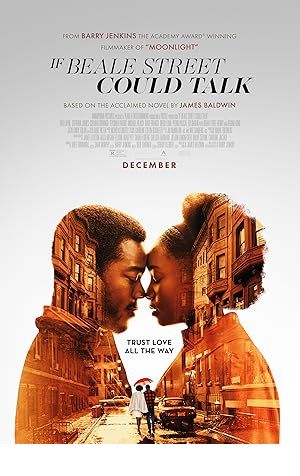 If Beale Street Could Talk Poster Image