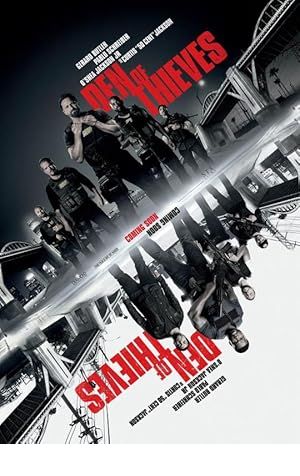 Den of Thieves Poster Image
