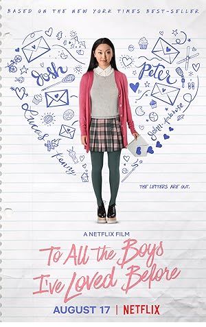 To All the Boys I've Loved Before Poster Image