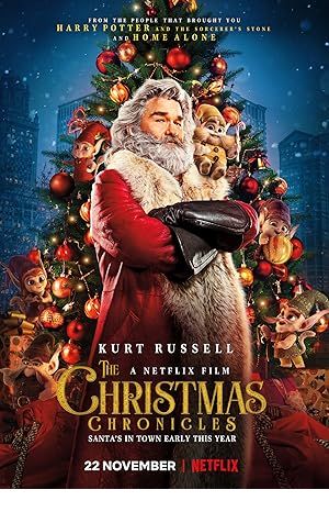 The Christmas Chronicles Poster Image