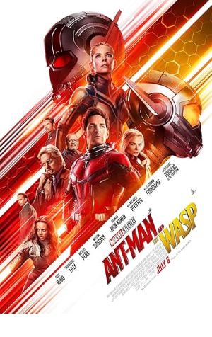 Ant-Man and the Wasp Poster Image