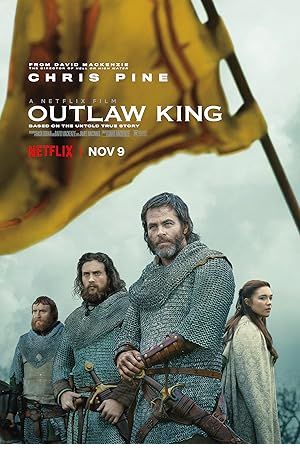 Outlaw King Poster Image