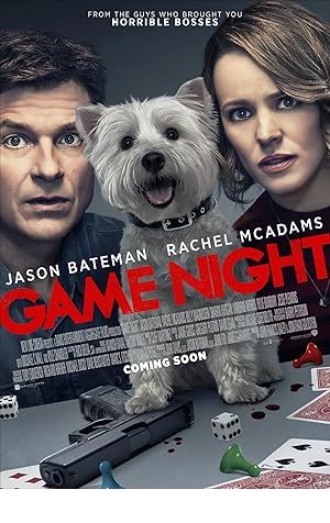 Game Night Poster Image