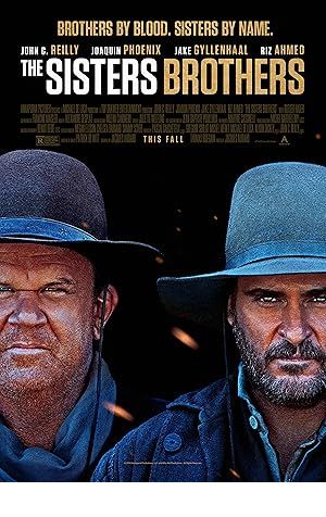 The Sisters Brothers Poster Image