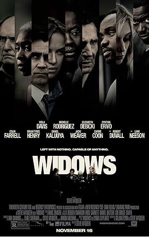 Widows Poster Image