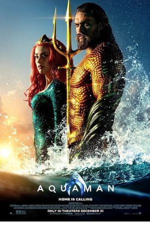 Aquaman Poster Image