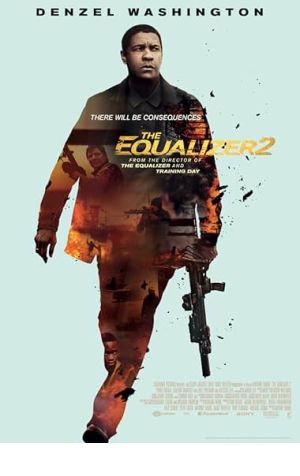 The Equalizer 2 Poster Image