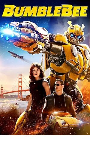 Bumblebee Poster Image