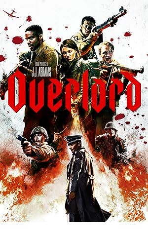 Overlord Poster Image