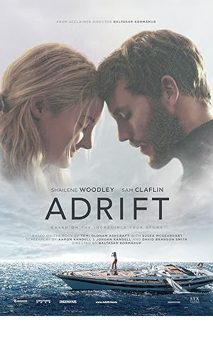 Adrift Poster Image
