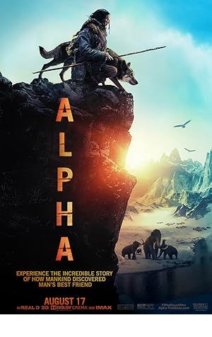 Alpha Poster Image