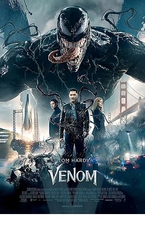Venom Poster Image