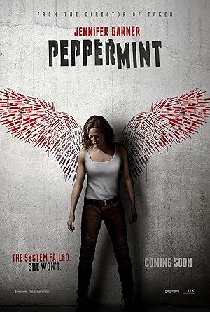 Peppermint Poster Image