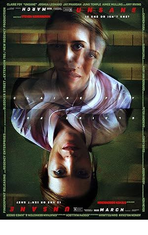 Unsane Poster Image