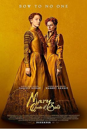Mary Queen of Scots Poster Image