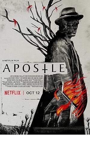 Apostle Poster Image