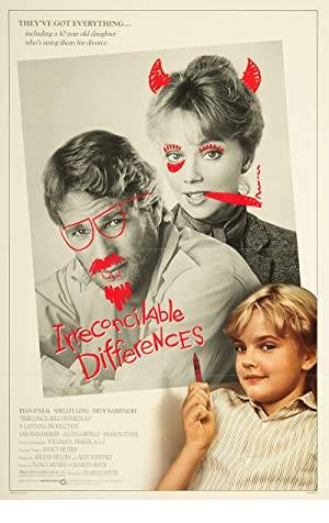 Irreconcilable Differences Poster Image