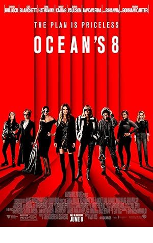 Ocean's Eight Poster Image