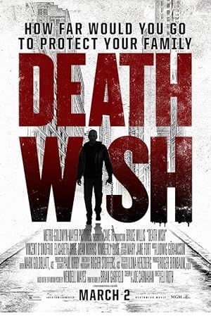 Death Wish Poster Image