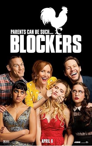Blockers Poster Image